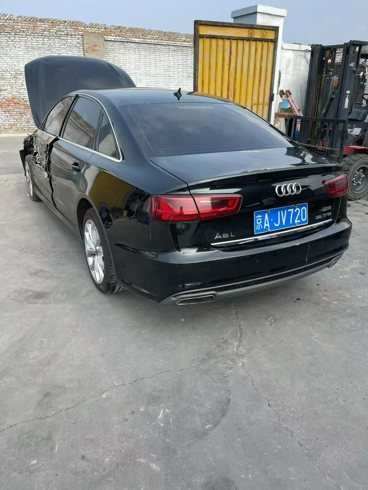 北京18年奥迪A6L4