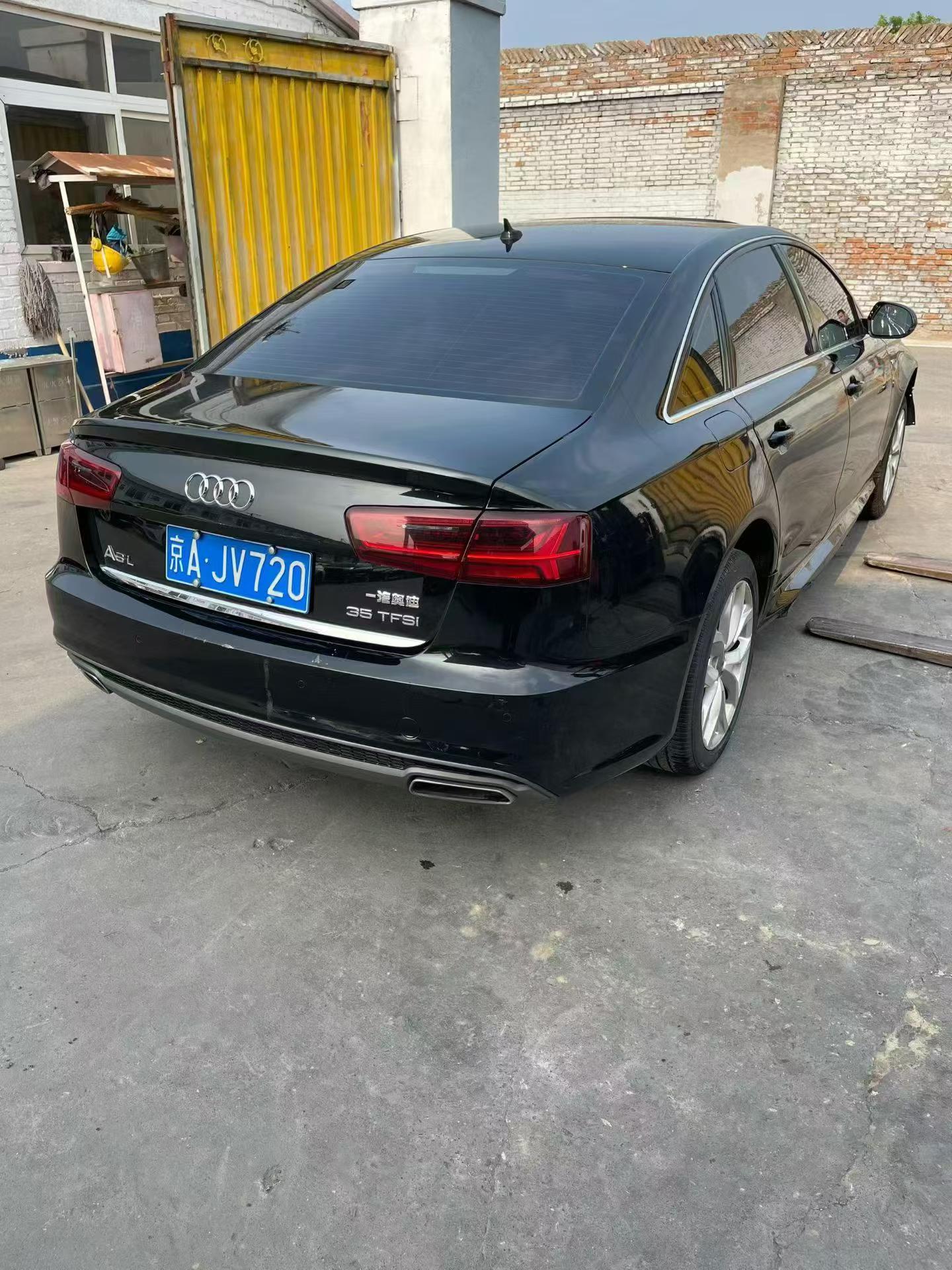 北京18年奥迪A6L5