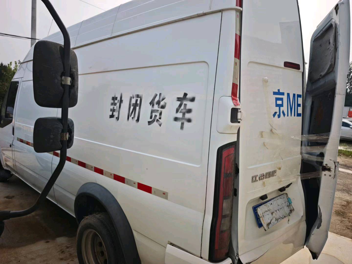 北京24年江铃福顺4