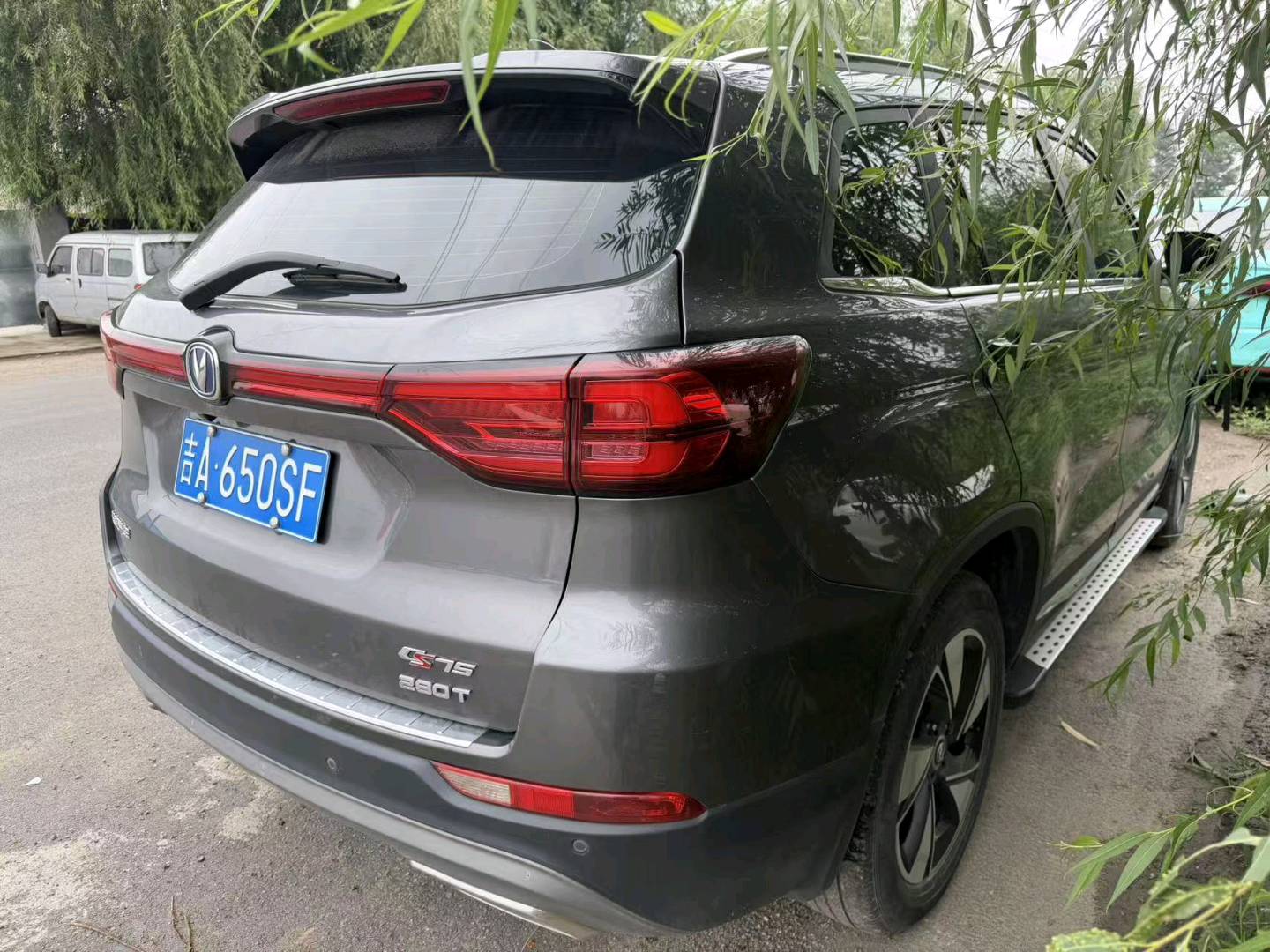 长春市19年长安汽车CS753