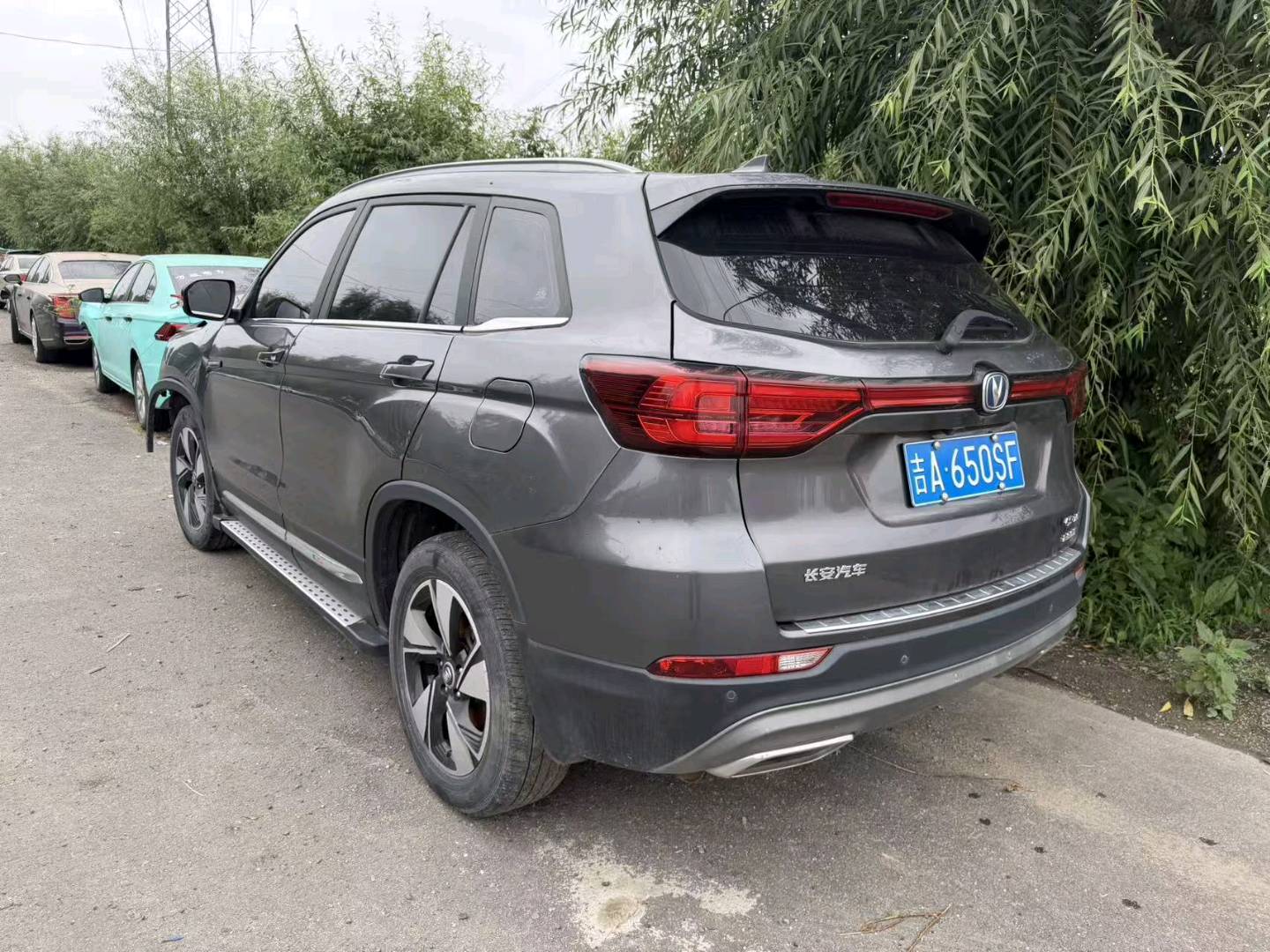 长春市19年长安汽车CS754