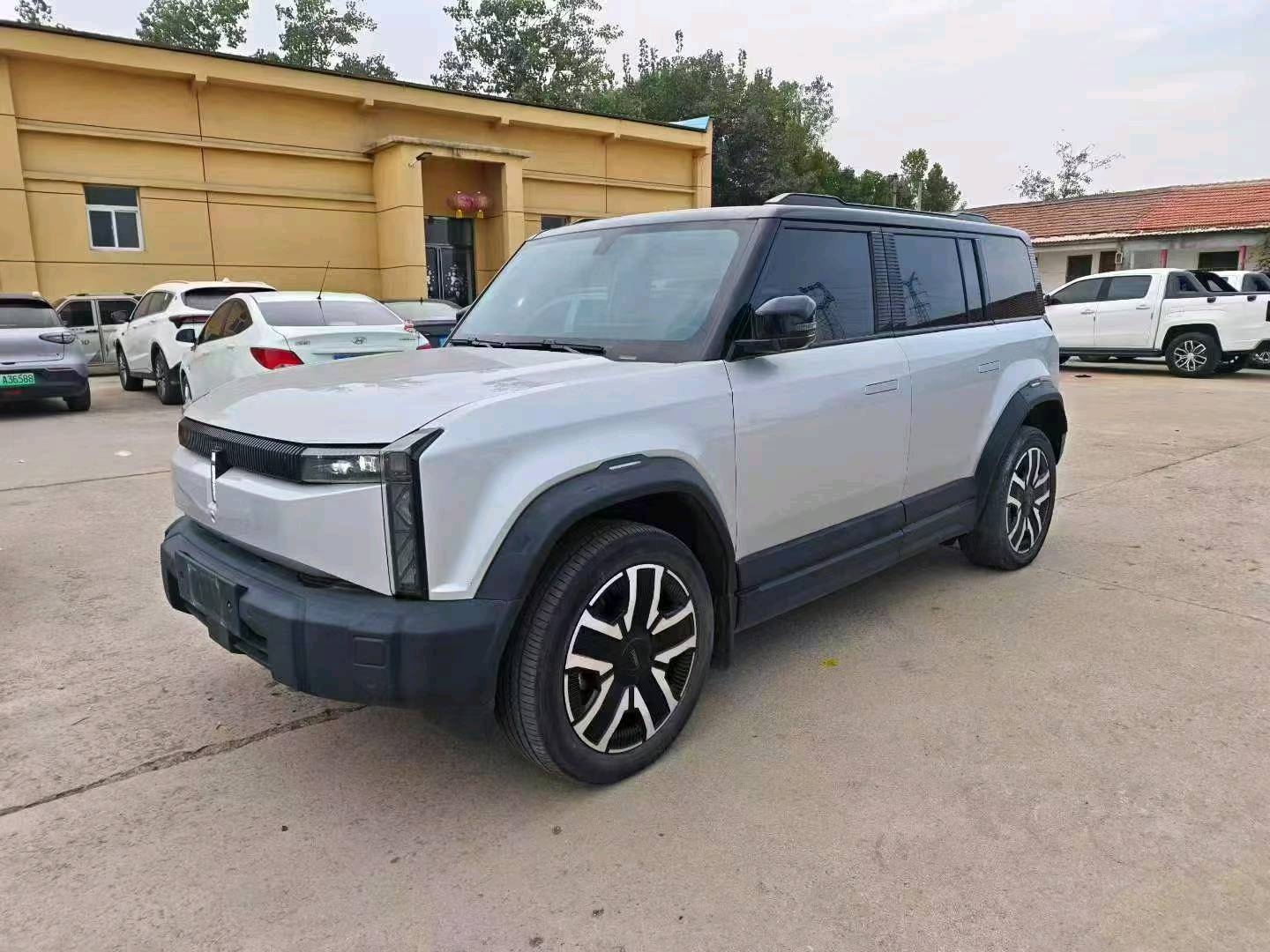 菏泽市24年奇瑞iCAR033