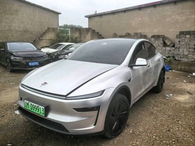 沈阳市25年特斯拉MODEL Y