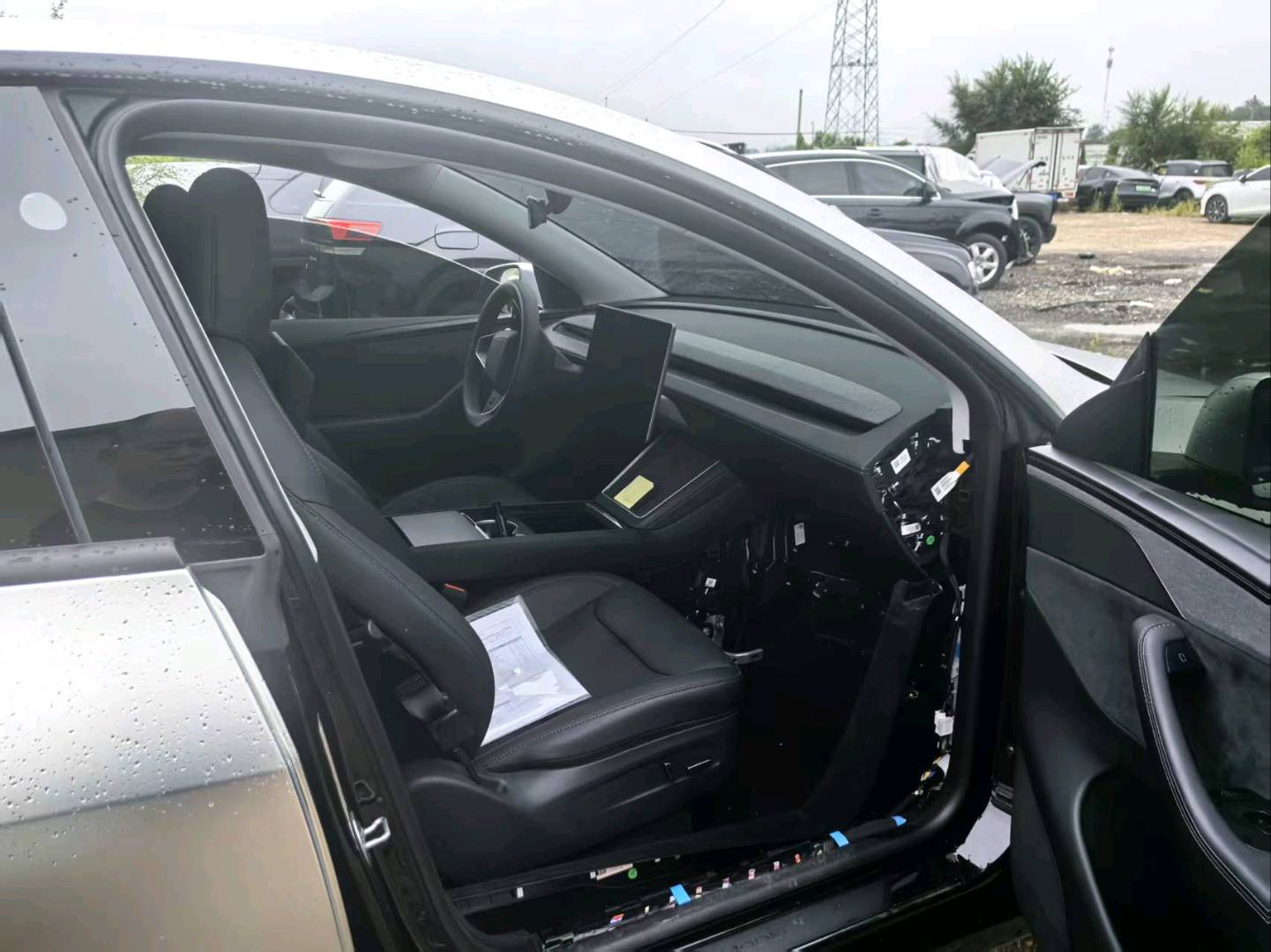 沈阳市25年特斯拉MODEL Y5