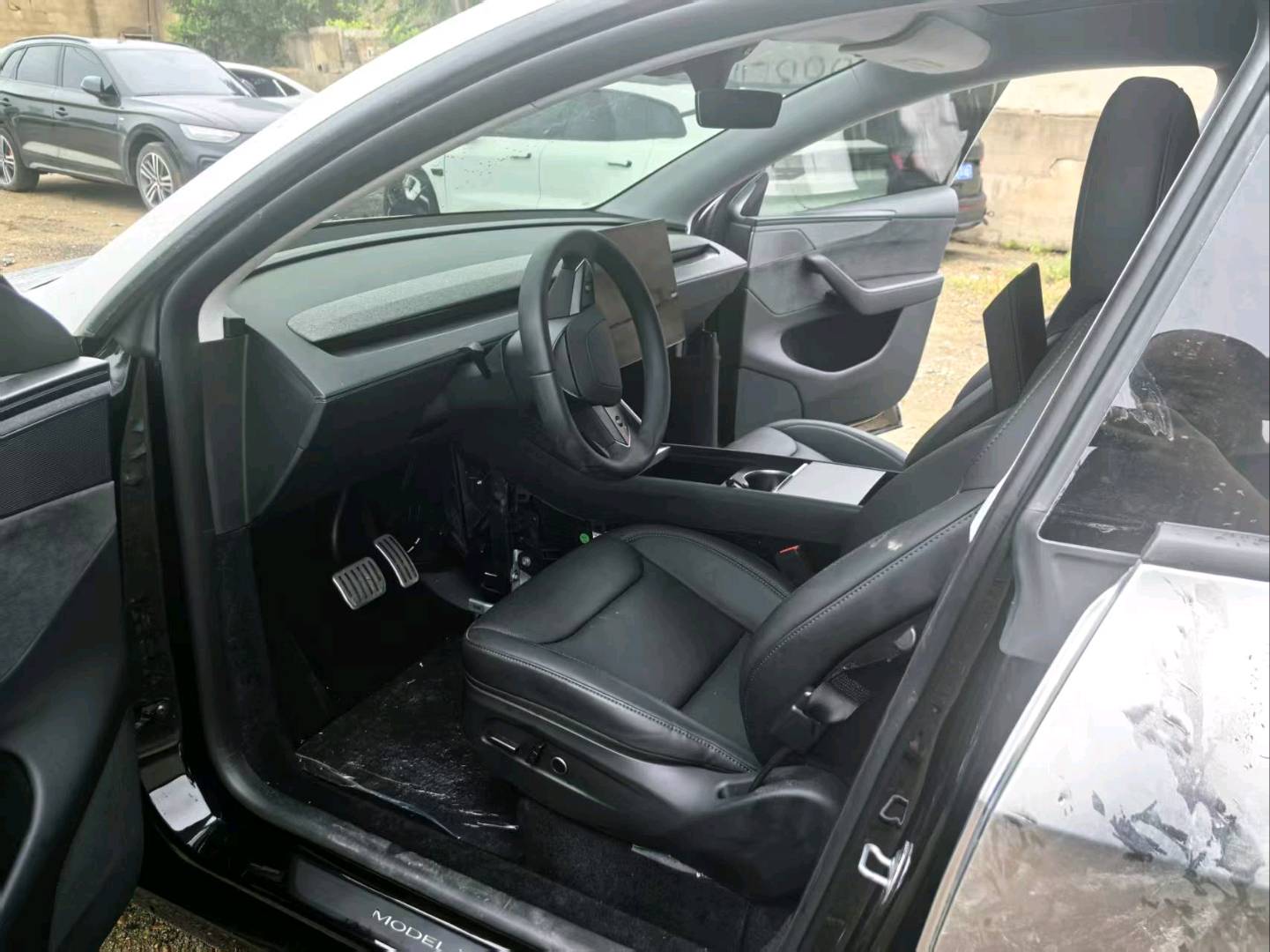 沈阳市25年特斯拉MODEL Y6