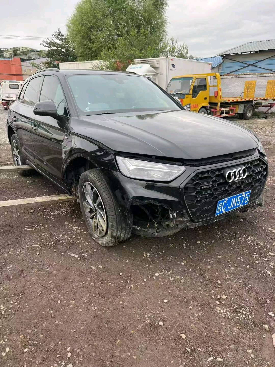 北京21年奥迪Q5L2