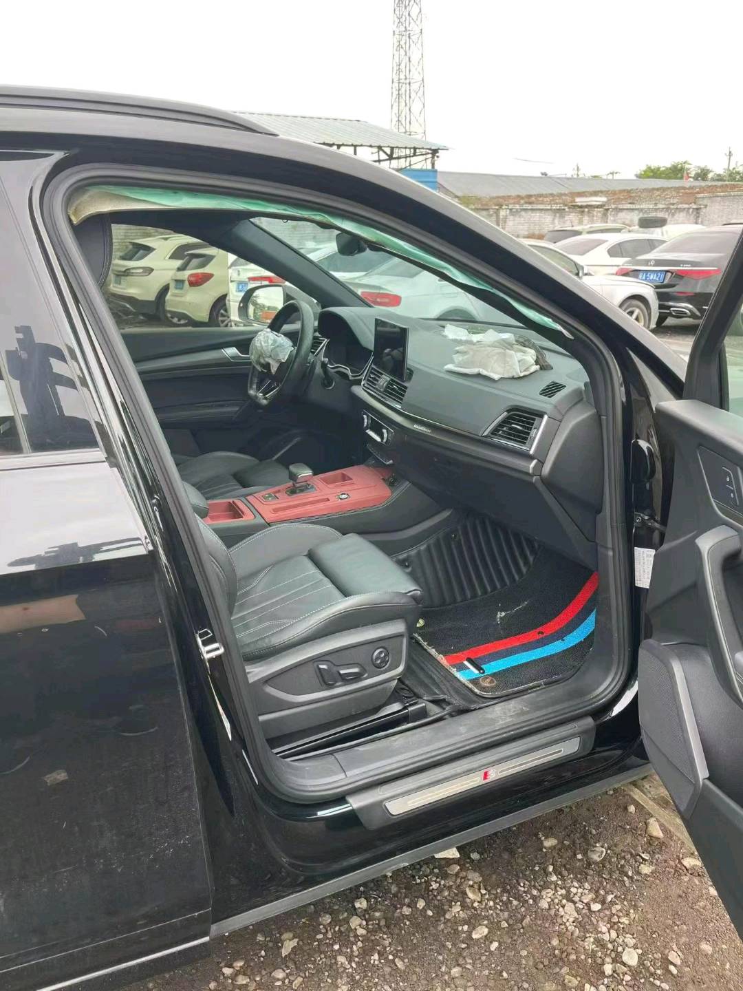 北京21年奥迪Q5L7