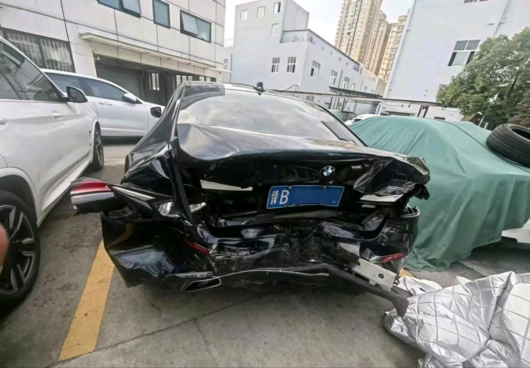 贵阳市21年宝马5系4