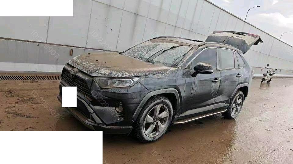 台州市20年丰田RAV4荣放6