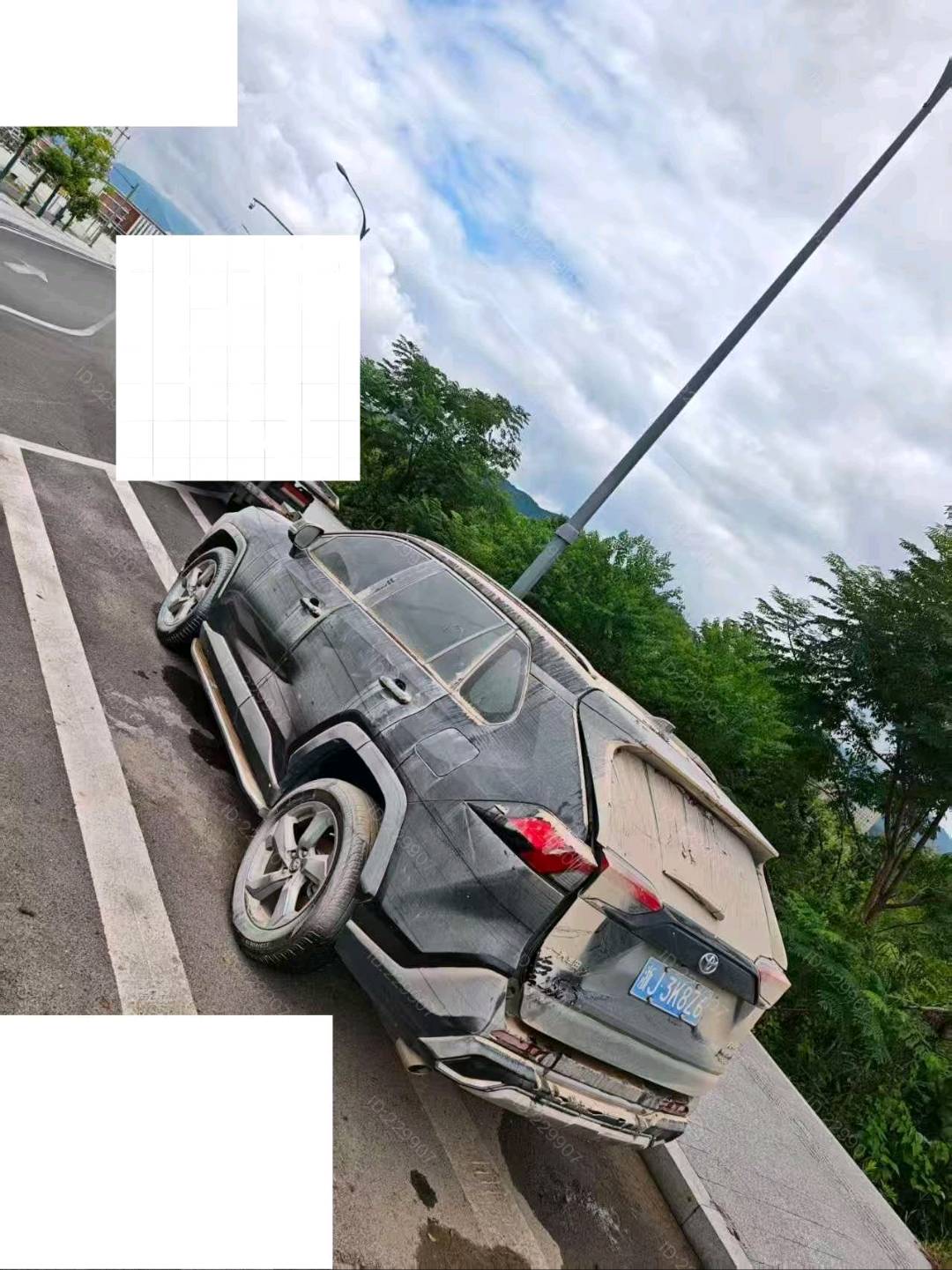 台州市20年丰田RAV4荣放9