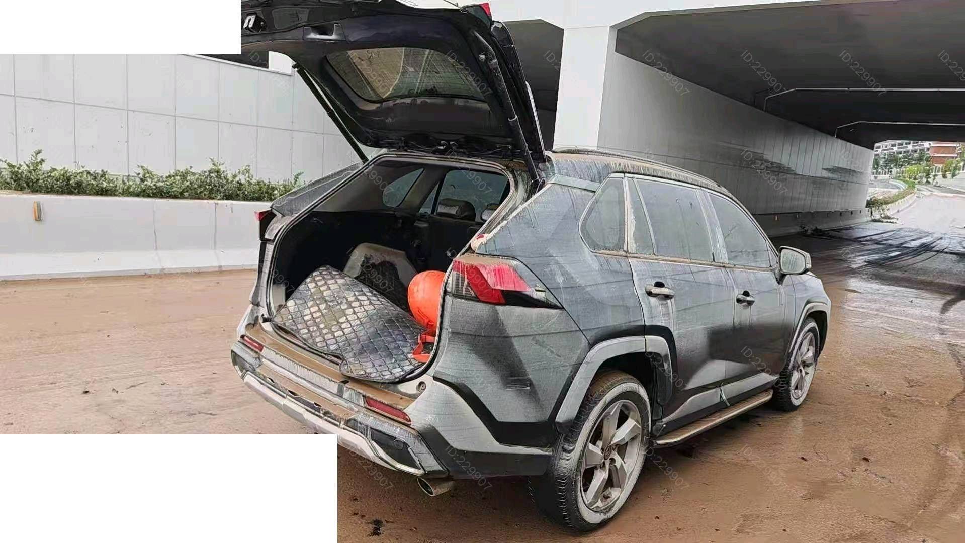 台州市20年丰田RAV4荣放10