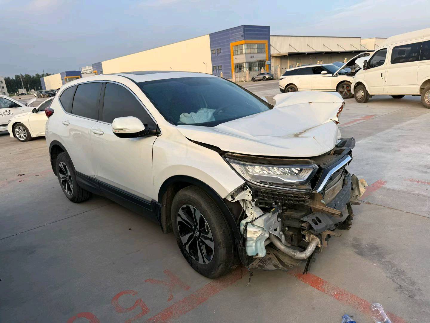 沈阳市22年本田CRV11