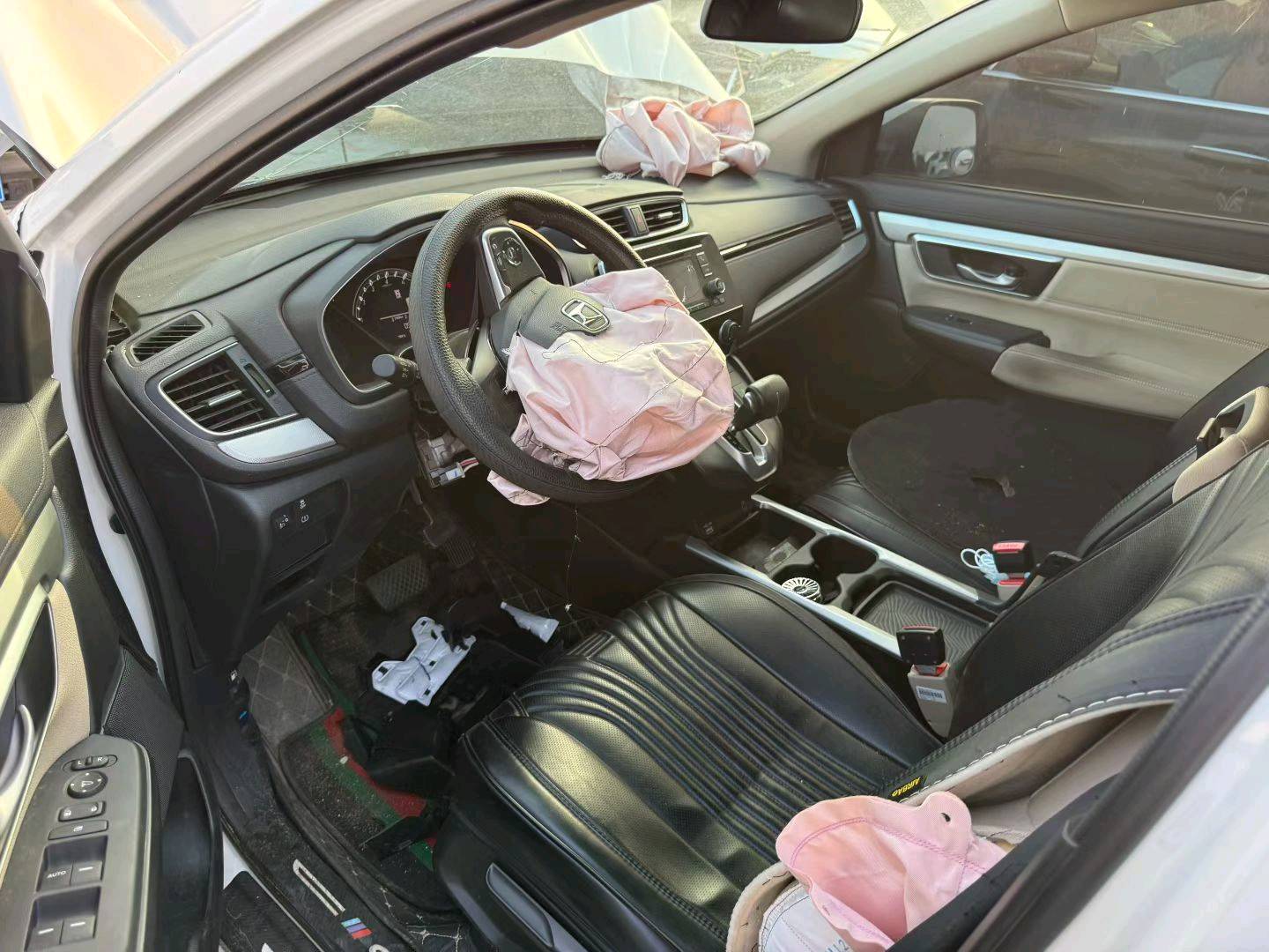 沈阳市22年本田CRV6