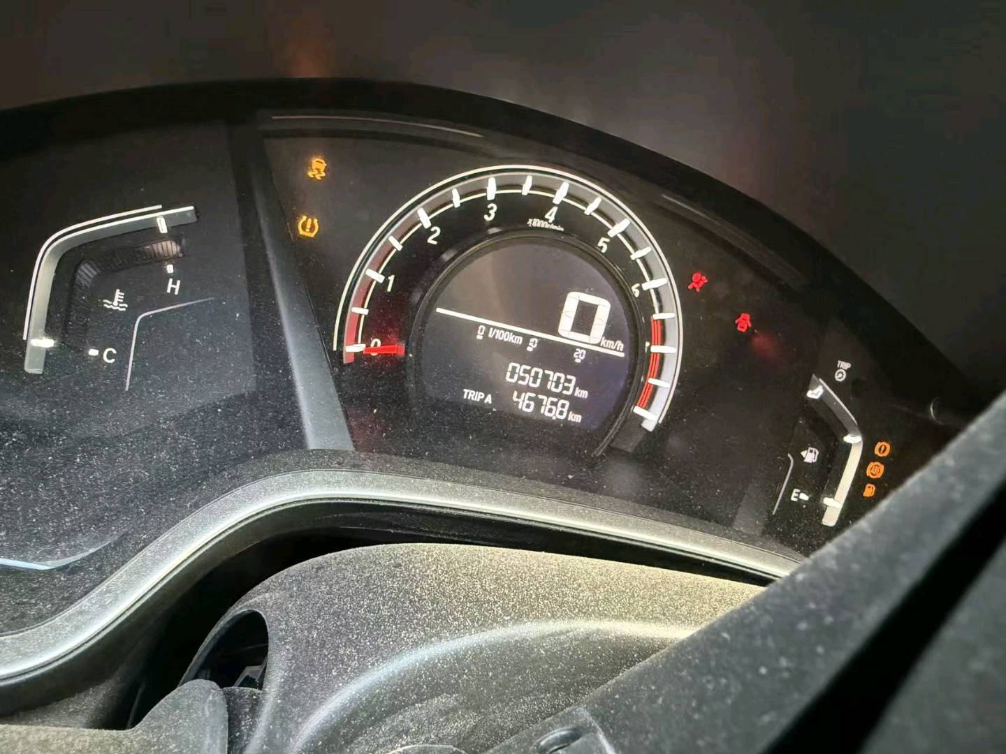 沈阳市22年本田CRV3
