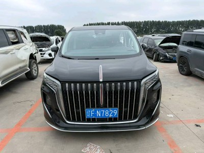 沈阳市22年红旗HQ9