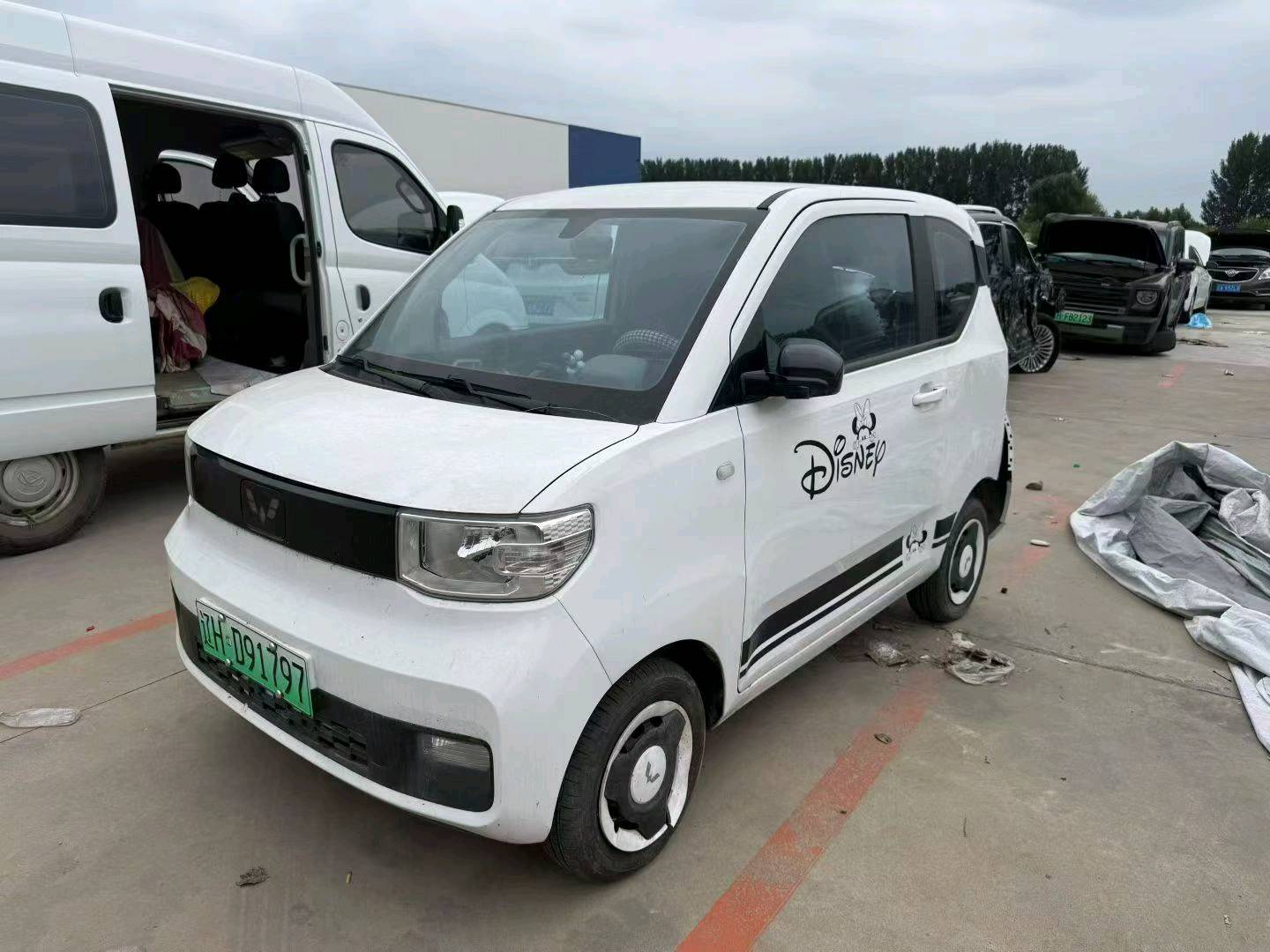 沈阳市22年五菱汽车MINIEV马卡龙2