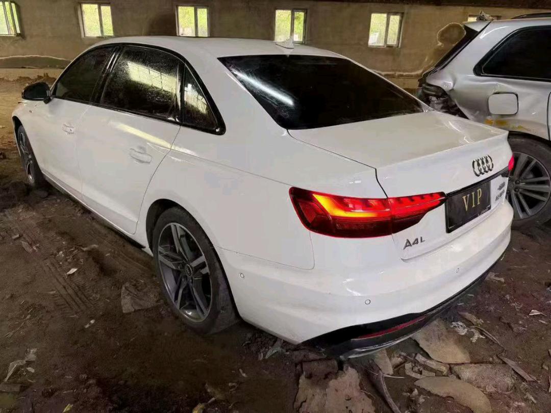 黑龙江22年奥迪A4L6