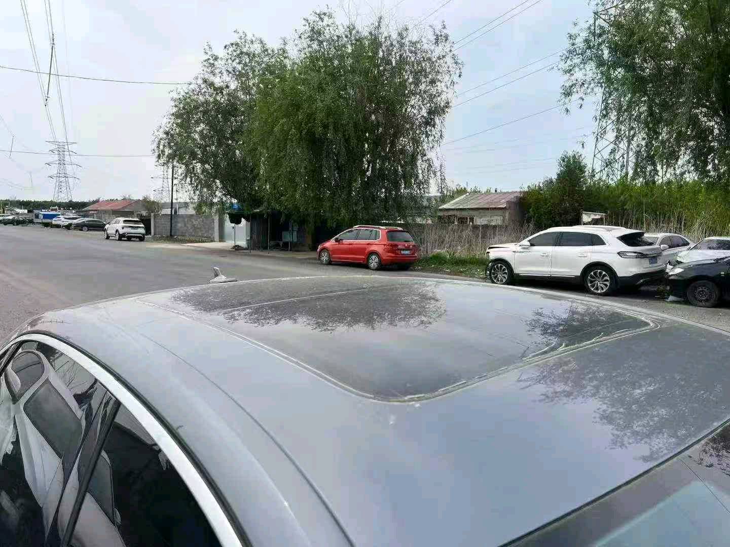 长春市18年奥迪A4L6