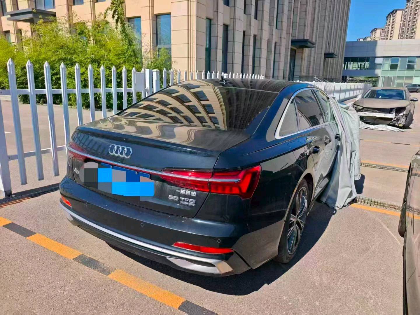 徐州市23年奥迪A6L8