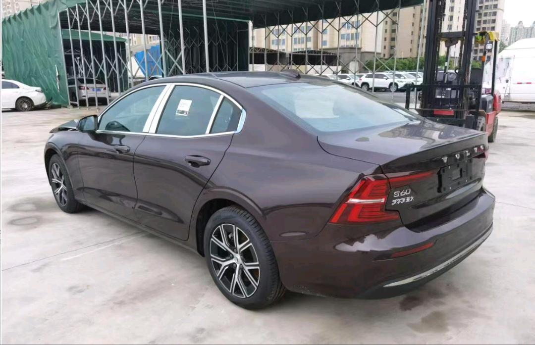 九江市26年沃尔沃S60L2