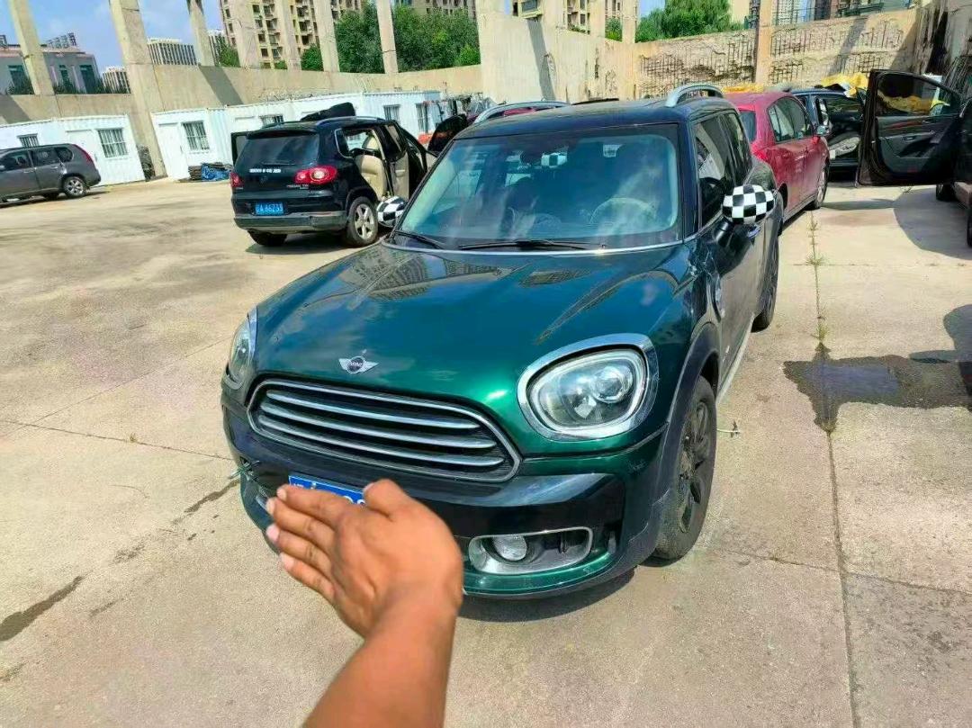 沈阳市18年MINICOUNTRYMAN