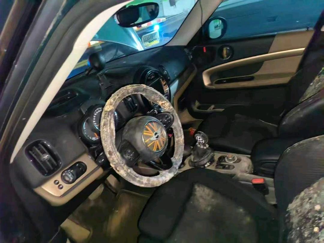 沈阳市18年MINICOUNTRYMAN9