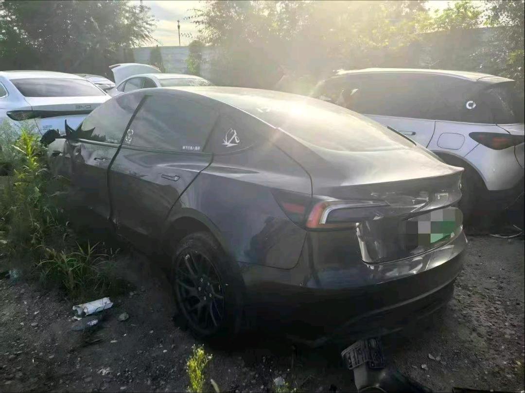 沈阳市24年特斯拉MODEL 34