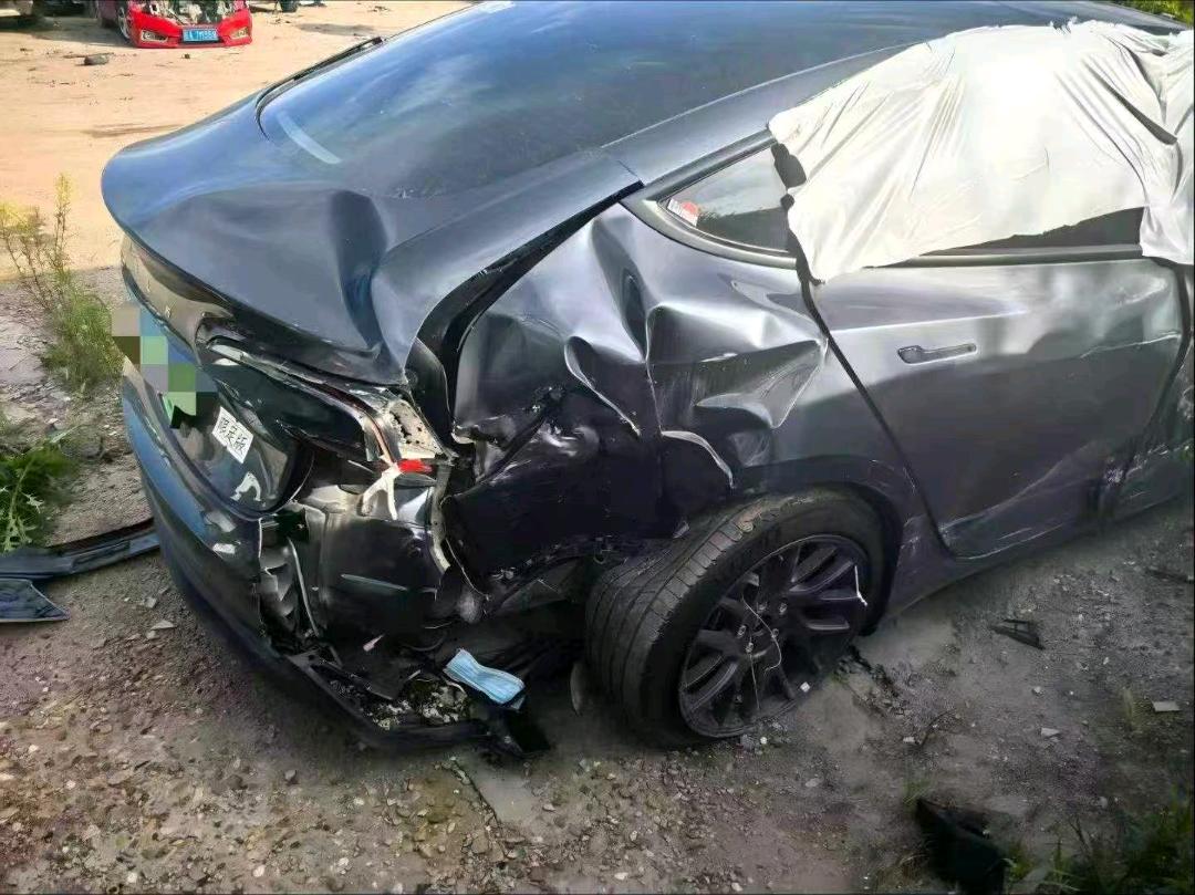 沈阳市24年特斯拉MODEL 35