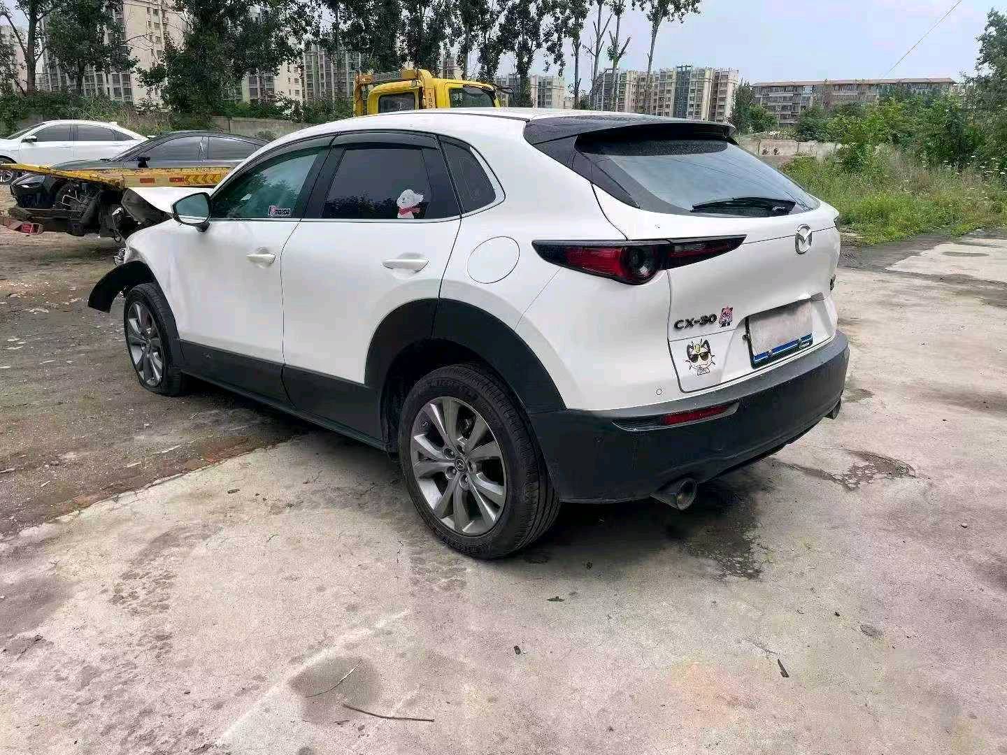 河南23年马自达CX305