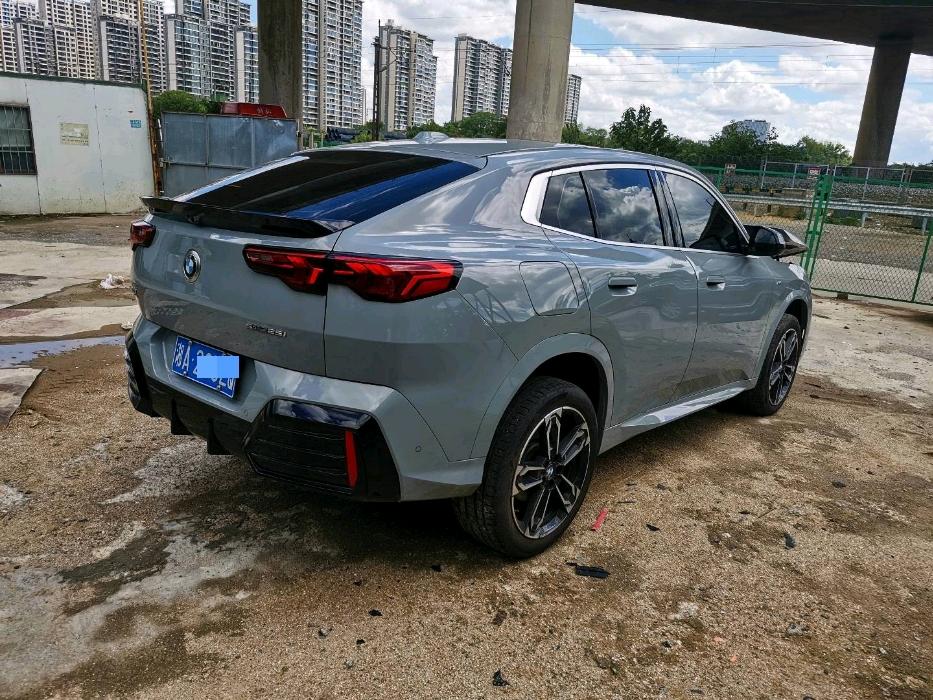长沙市25年宝马X25
