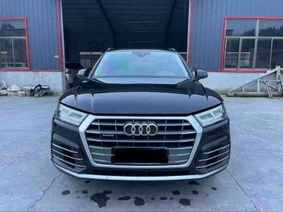 山东20年奥迪Q5