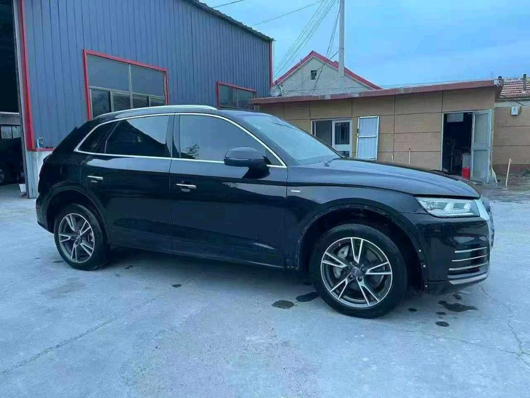 山东20年奥迪Q52