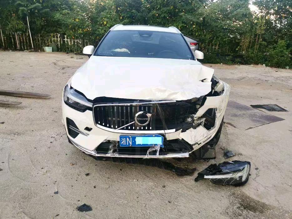 “长沙市22年沃尔沃XC60”