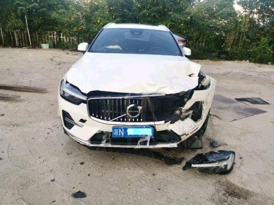 长沙22年沃尔沃XC60