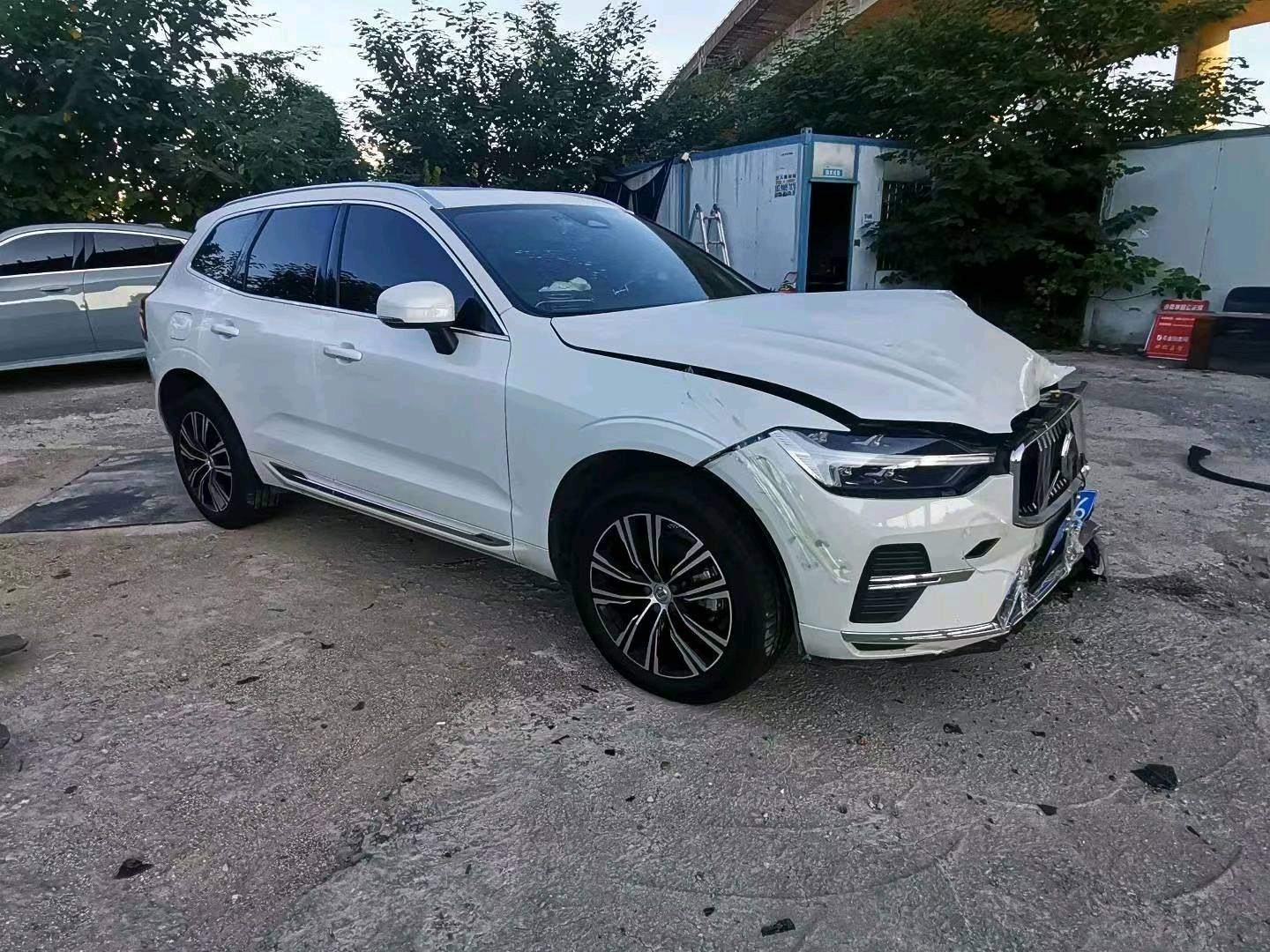 长沙市22年沃尔沃XC602