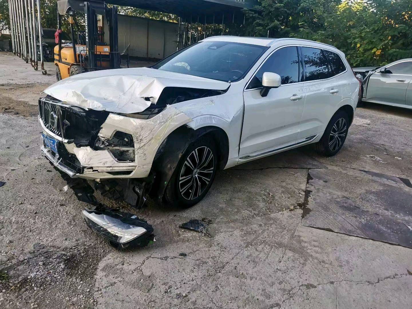 长沙市22年沃尔沃XC603