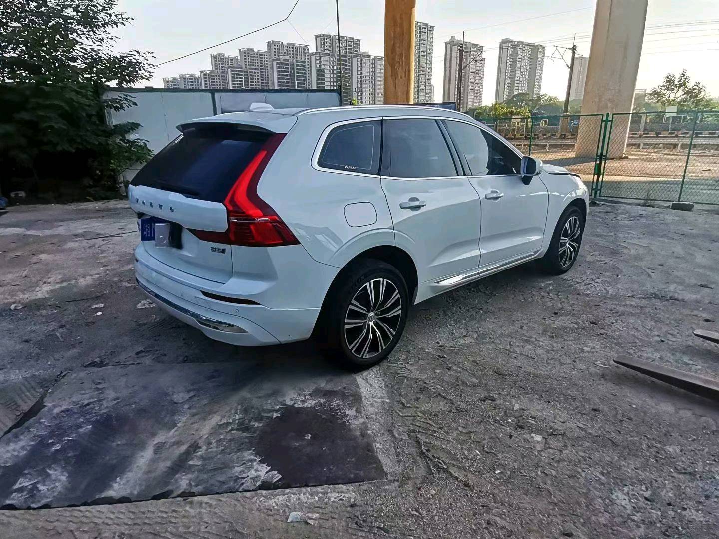 长沙市22年沃尔沃XC604