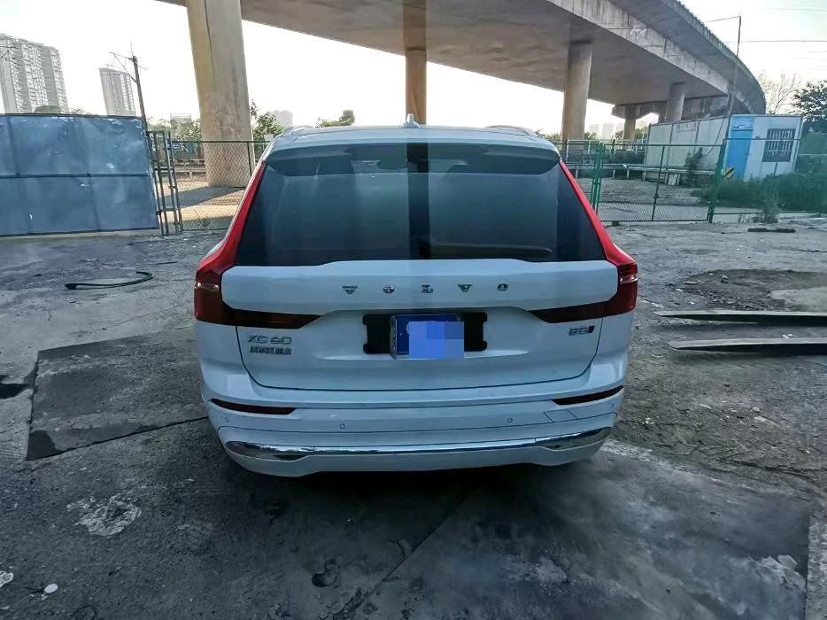长沙市22年沃尔沃XC605