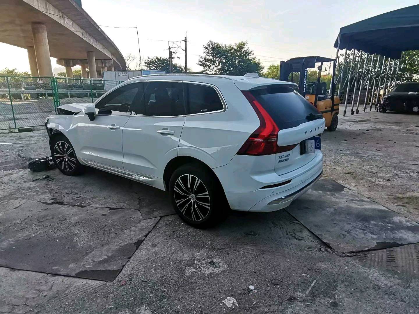 长沙市22年沃尔沃XC606