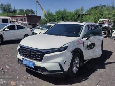 呼和浩特市24年本田CRV