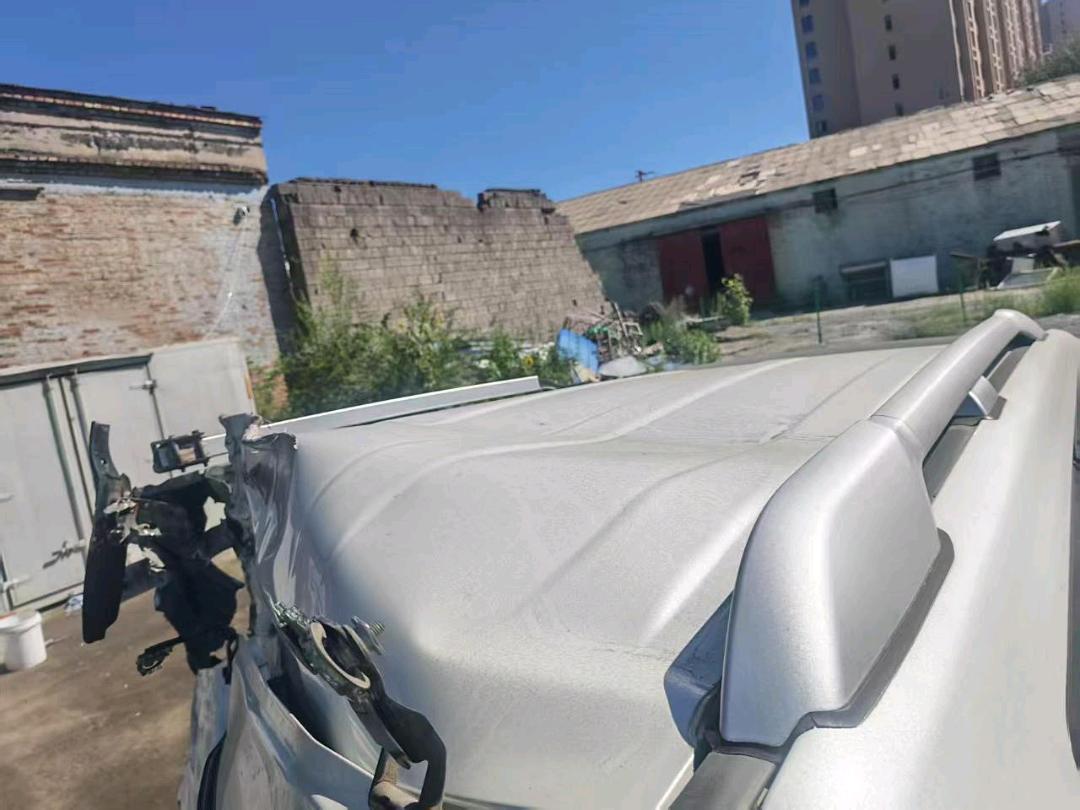 大连市17年丰田普拉多6