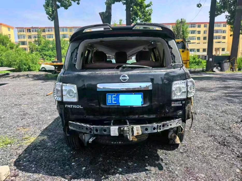 长治市17年日产途乐5