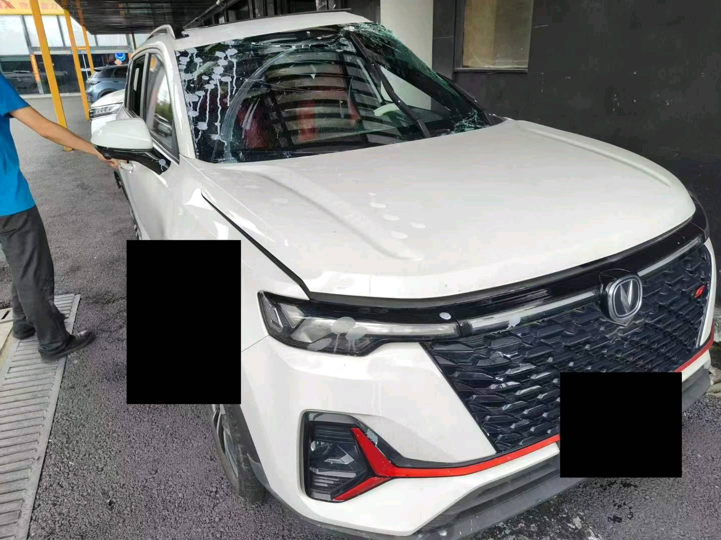 台州市22年长安汽车CS352