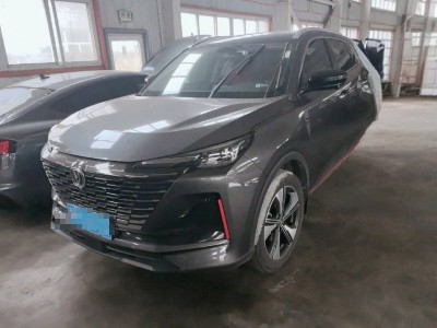 北京22年长安汽车CS55