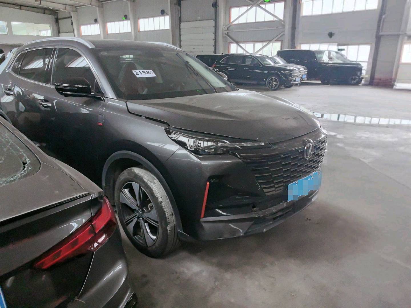 北京22年长安汽车CS552