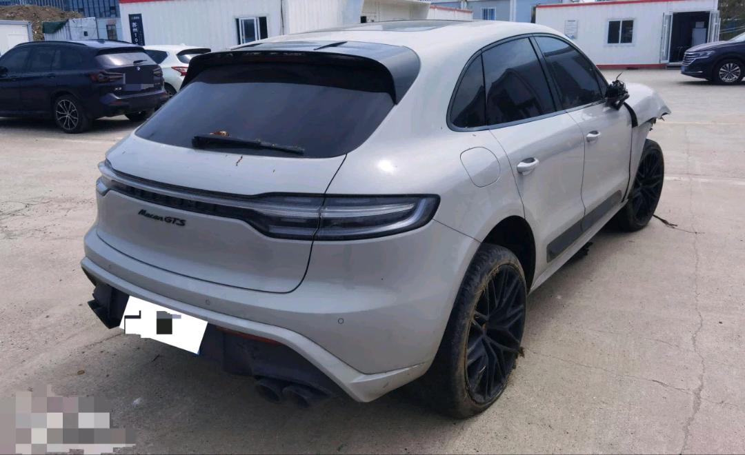 无锡市23年保时捷Macan7