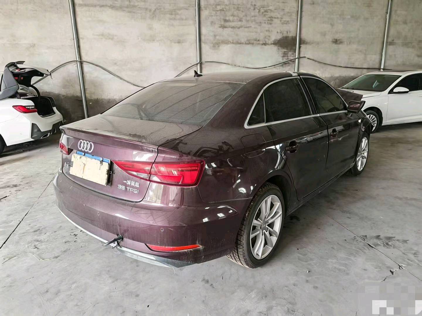 内蒙古19年奥迪A34
