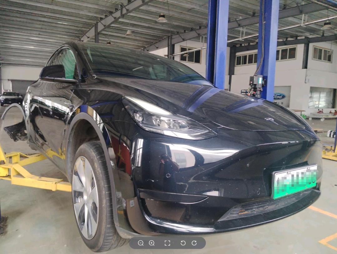 潍坊市23年特斯拉MODEL Y2