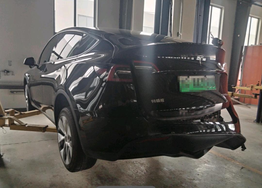 潍坊市23年特斯拉MODEL Y3