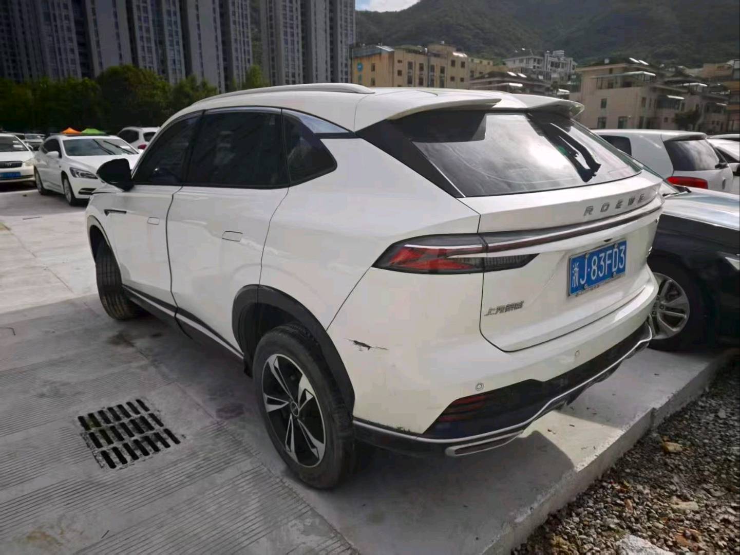 台州市23年荣威RX54
